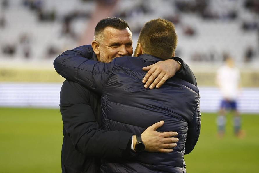 Susret 26. kola SuperSport HNL-a između Hajduka i Slaven Belupo