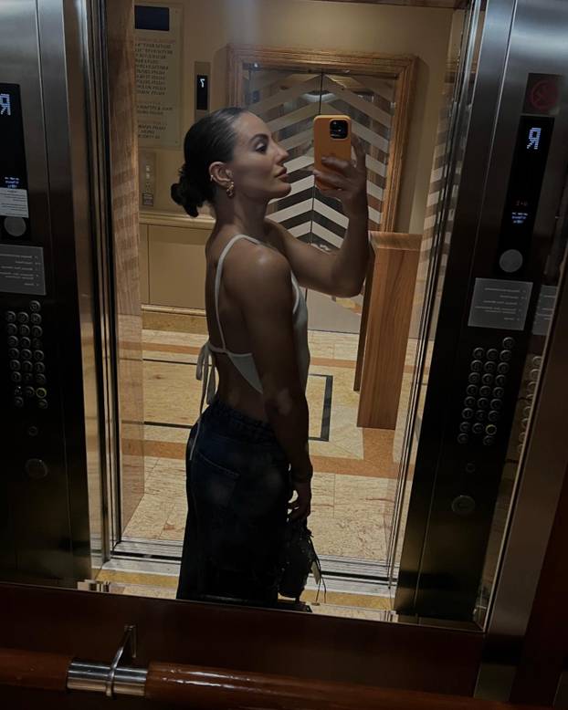 FOTO Ovako su Barbara i Filip proveli ljeto prije vjenčanja