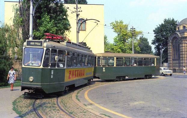 FOTO Zavirite u tvornicu ZET-a i Đuro Đaković gdje su se sklapali naši legendarni plavi tramvaji