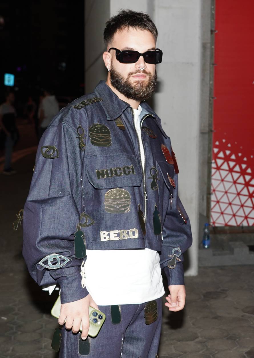 Beograd: Poznati na koncertu Tee Tairović 