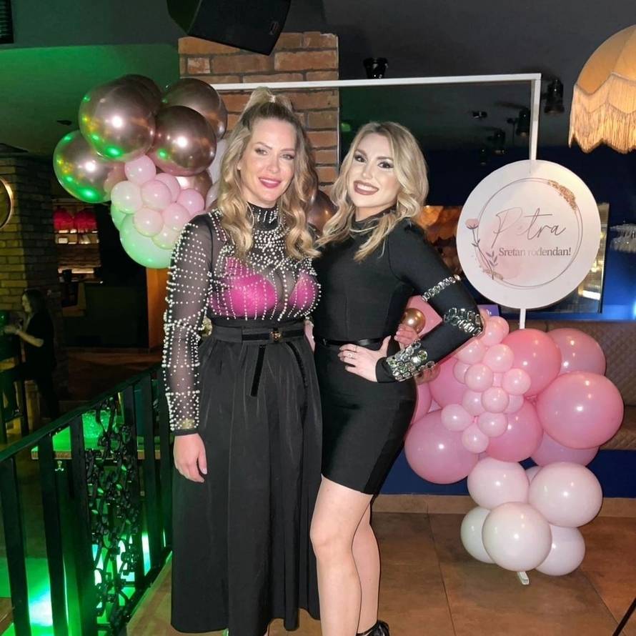 Petra iz 'Braka' proslavila 30. sa stilom: Nikad u životu nisam pripremila veliki party za ekipu