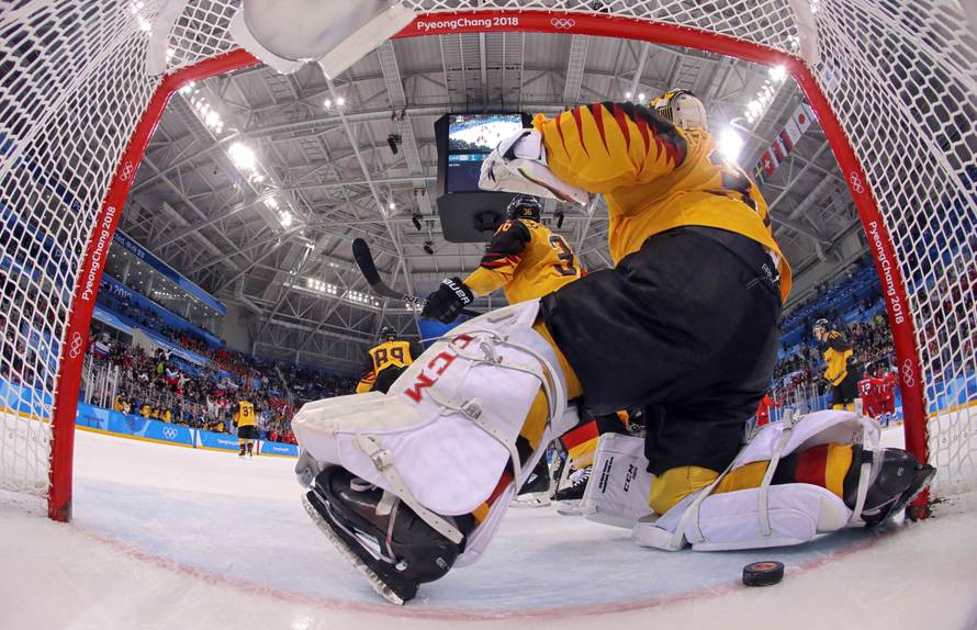 Pyeongchang 2018 Winter Olympics