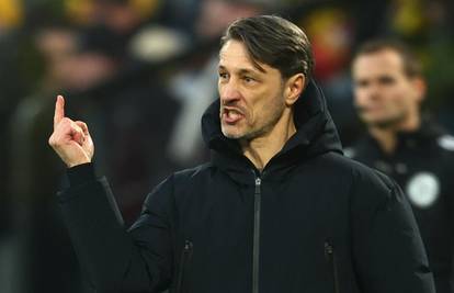 Kovač nakon pobjede: Ništa još nije gotovo! Nijemci ga opet kritiziraju: 'Prvi dio užasan'