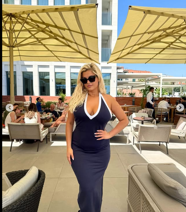 Bebe Rexha u Splitu pokazala obline: ‘Volim Hrvatsku!’