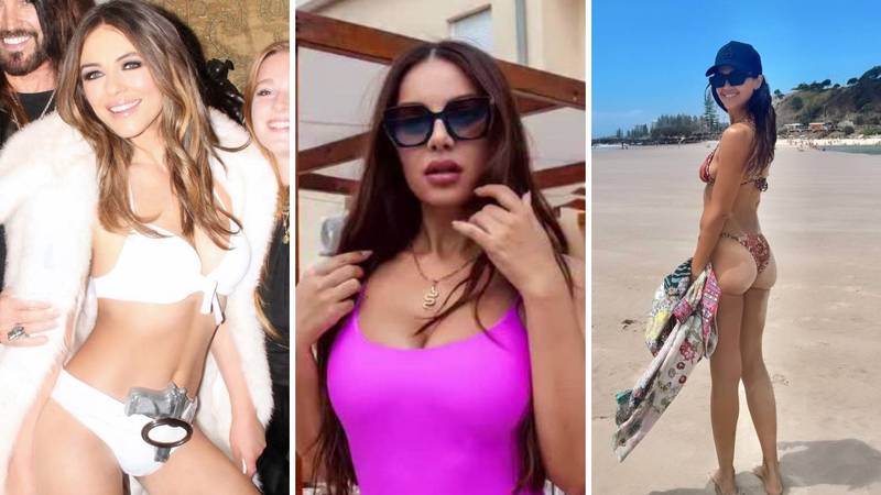 FOTO Nema šanse da one imaju više od 40 godina! Pogledajte kako osvajaju u badićima