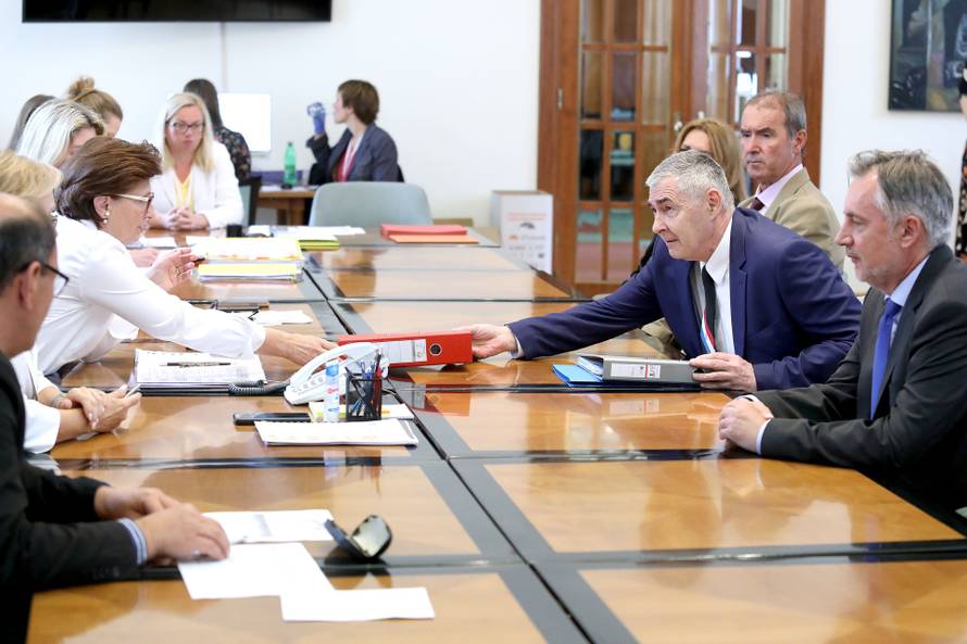 Škoro dao podršku Glasnoviću: 'Nakon 5. srpnja Hrvatska se definitivno više neće crveniti'