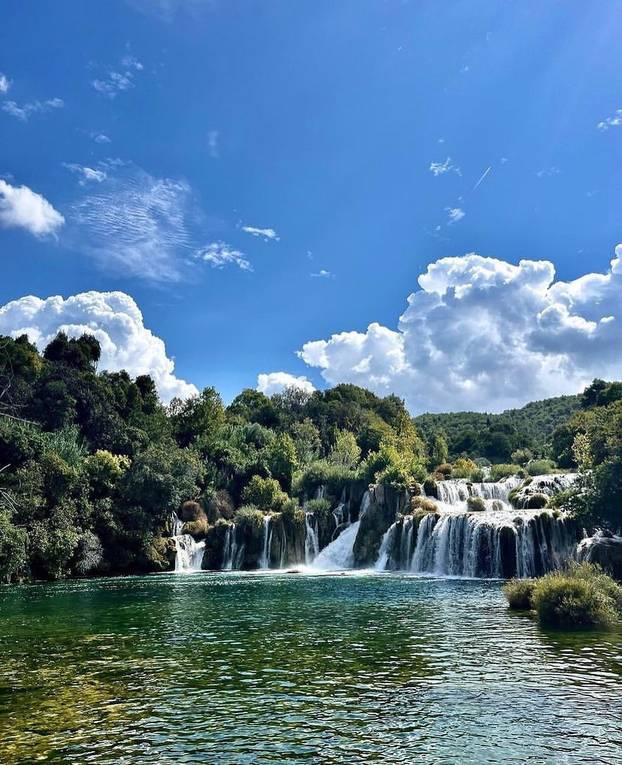Najljepši slapovi u Hrvatskoj