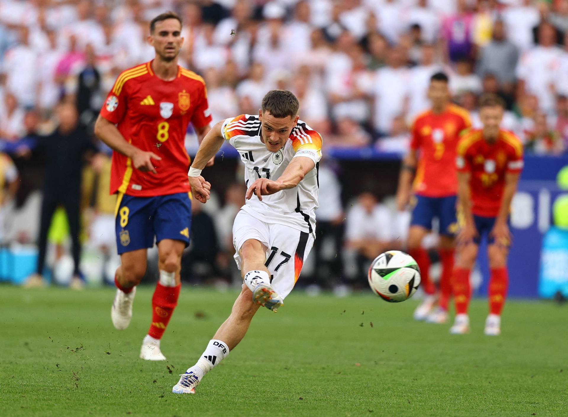 Euro 2024 - Quarter Final - Spain v Germany