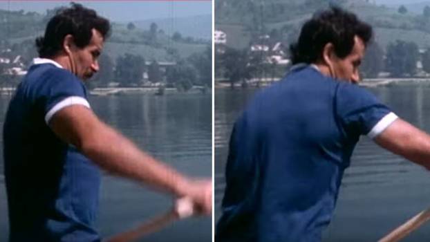 FOTO Od olimpijskog trona do zločina koji je šokirao Hrvatsku. Pomagao je čak i svome ubojici