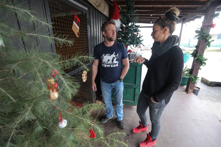 Čekala je 90 dana da opet vidi svog prijatelja iz Afganistana