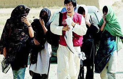 Talibani oslobodili 12 od 19 južnokorejskih talaca