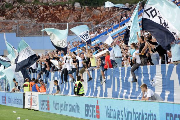 HNK Rijeka -  HNK Cibalia