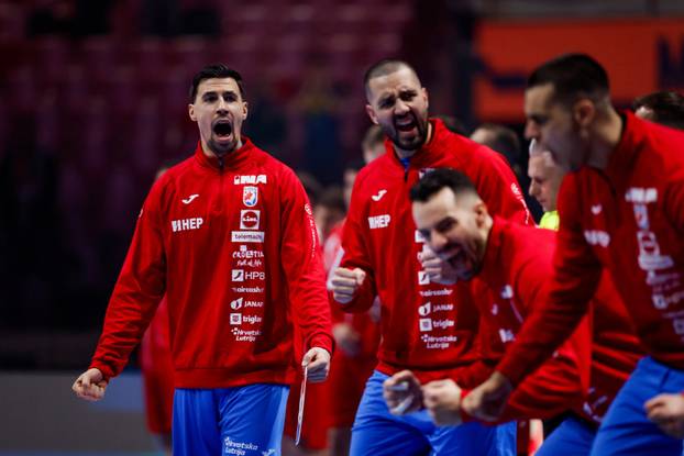 Switzerland vs Croatia