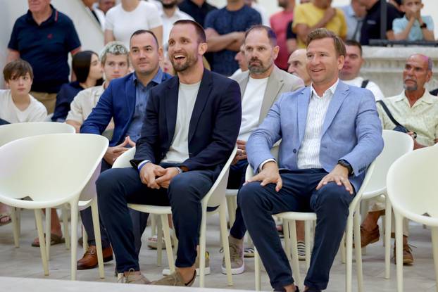 Zadar: Otvorenje izložbi iz ciklusa "ZADAR KAŽE DA SPORTU"