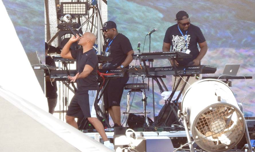 Will Smith stigao u Poreč: Već je spremio 'spačku' svojoj ekipi