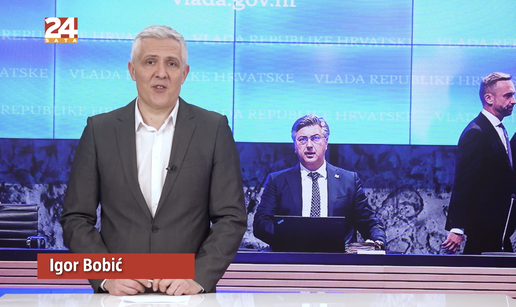 Gledajte '240 sekundi' 24sata: Marin Pileti&cacute; odlazi iz Vlade. Evo &scaron;to nam otkrivaju iz HDZ-a
