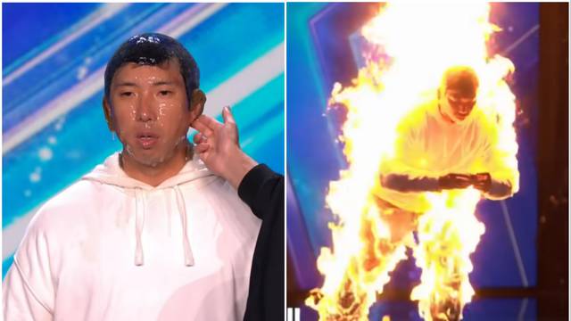 Natjecatelj se zapalio u emisiji, gledatelji šokirani: 'Ovo ne bi trebalo biti dopušteno u showu'
