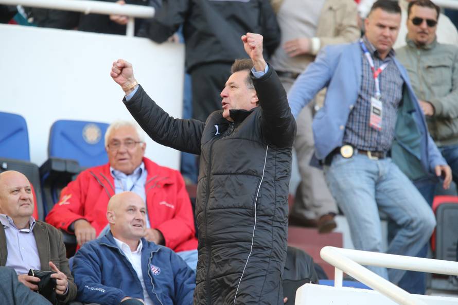 HNK Hajduk - GNK Dinamo