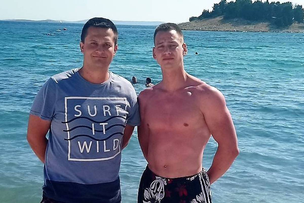Spasili su stranca: 'Bio je plav, pjena mu je išla na nos i usta'