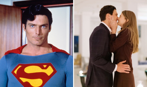 O&zcaron;enio se Will Reeve, sin glumca Christophera Reevea