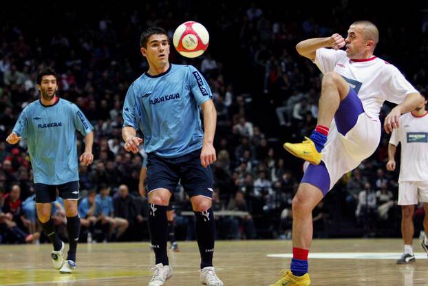 Četiri kafića kroz godine: Mladi Livaja i Perišić, 'Žuti' je slušao Bilića, a Križanac čuvao Džeku