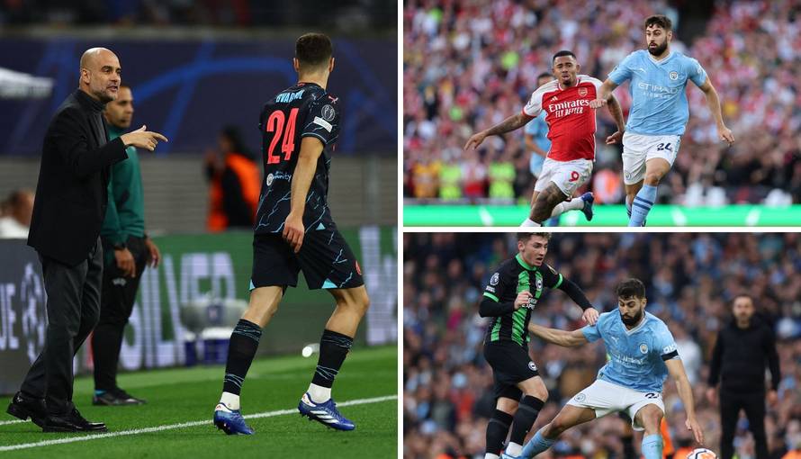 Igrači poput Gvardiola mogu se nabrojati na prste jedne ruke, a Pep za njega ima velike planove