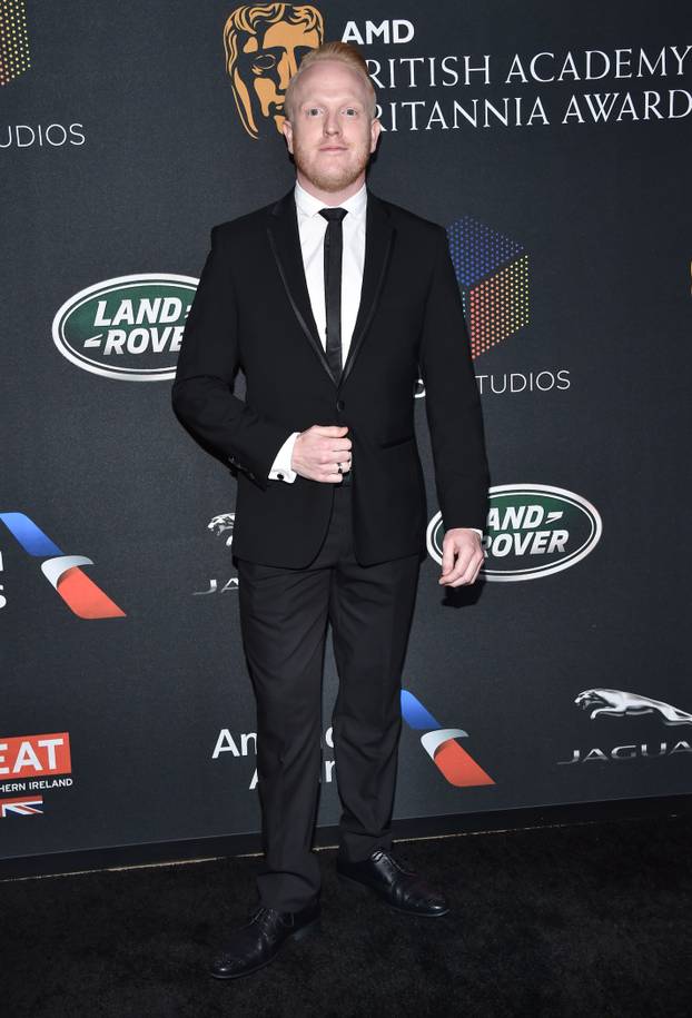 Los Angeles: Odr&zcaron;ana British Academy Britannia Awards
