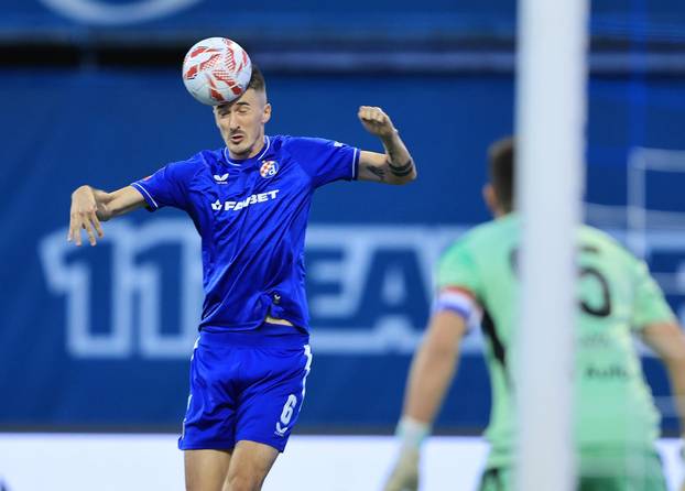 Dinamo i Rudeš sastali se u 3. kolu SuperSport HNL-a
