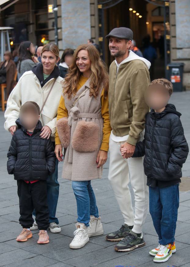 FOTO Sa ZG špice: Schillinger, Grlić Radman, Prosinečki...