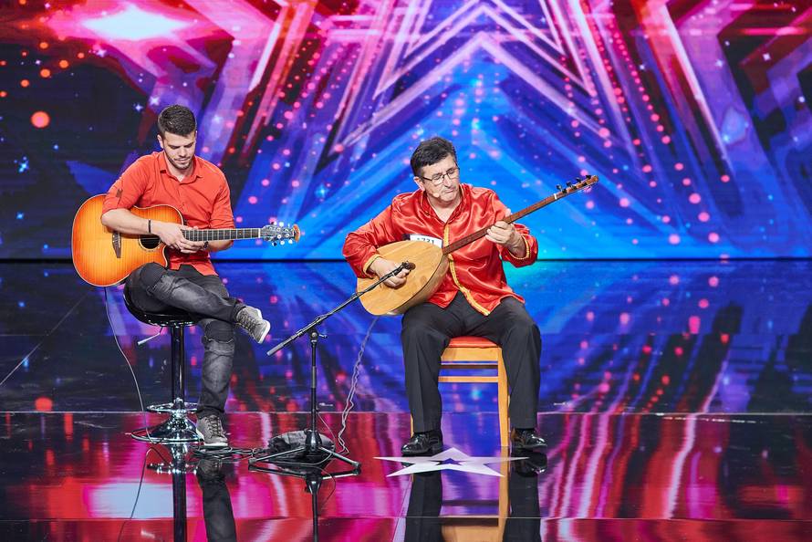 Peti zlatni gumb: Plesna grupa 'Dance Queen' ide u polufinale