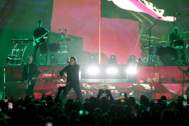 Opatija: Koncert rock grupe Papa Roach