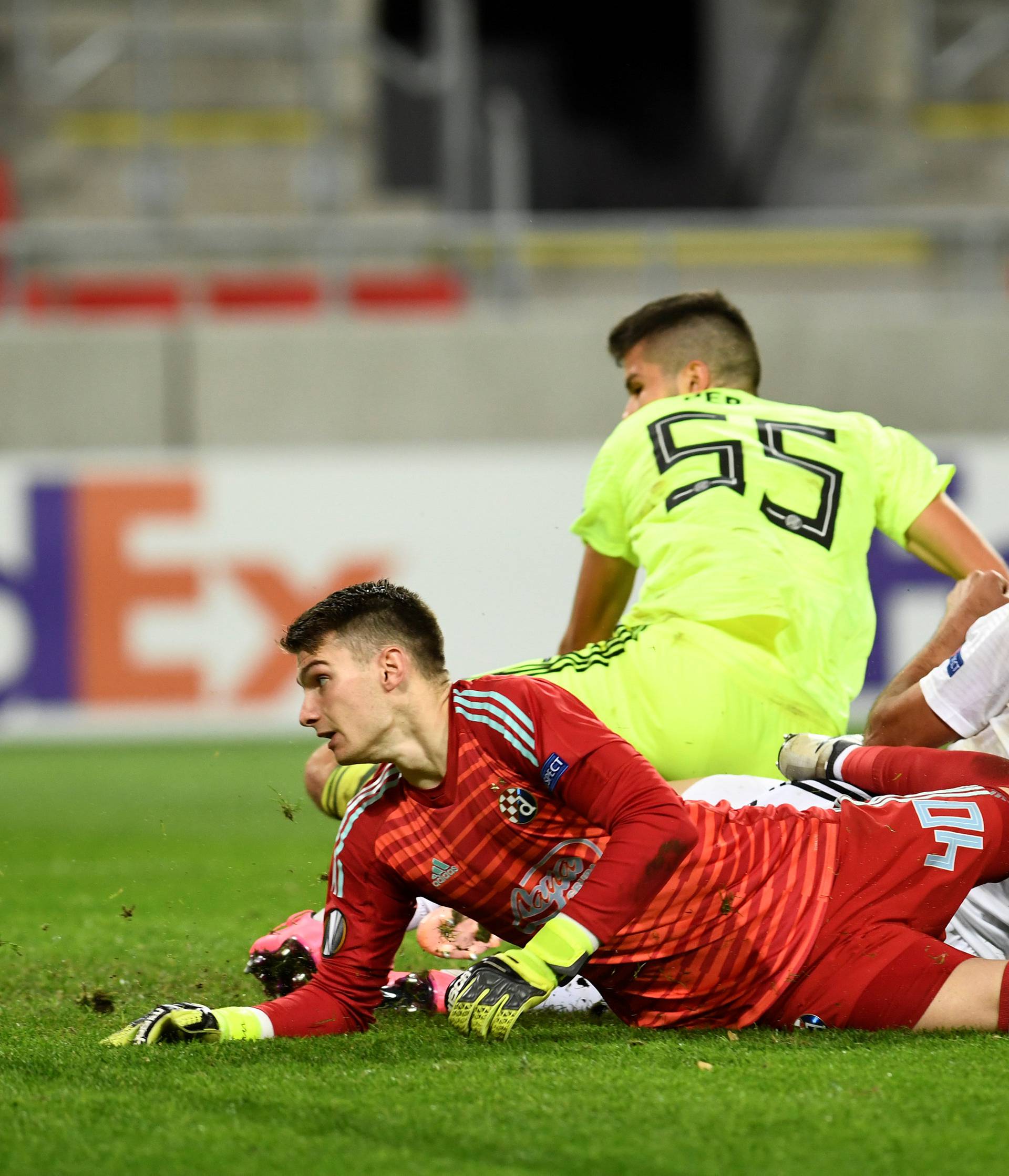 Europa League - Group Stage - Group D - Spartak Trnava v Dinamo Zagreb