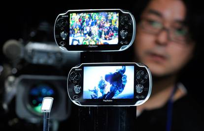Sony predstavio novi NGP s revolucionarnim sučeljem