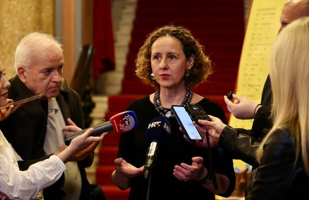 Split: Započeli 36. Marulićevi dani