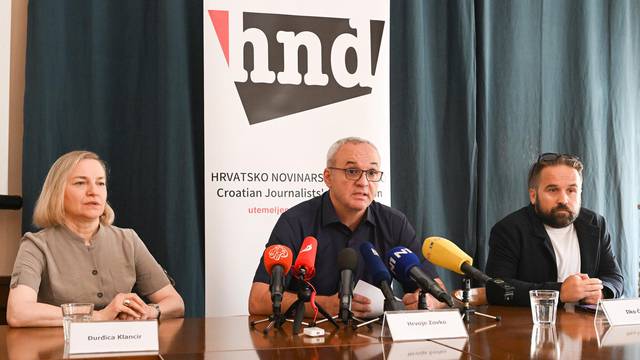 Zagreb: HND traži Beroševu ostavku zbog Matijanića