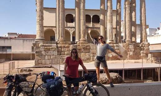 Hrvatice na putu kroz Europu: Ispedalirale smo tisuće milja kroz 12 zemalja