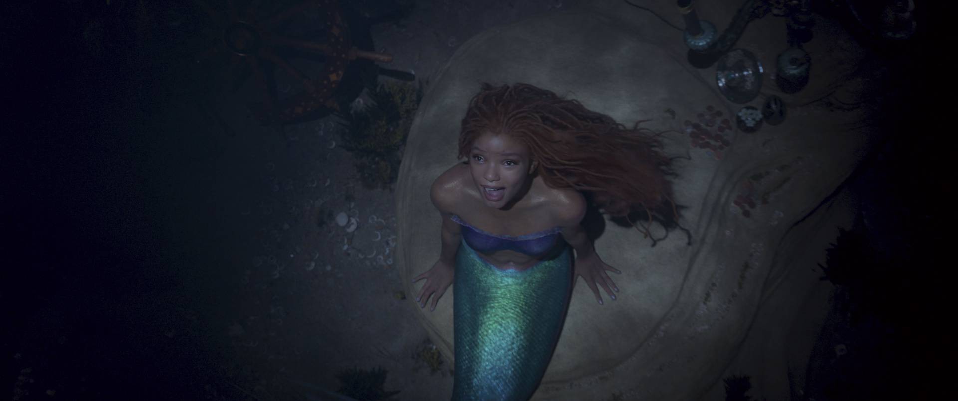 THE LITTLE MERMAID