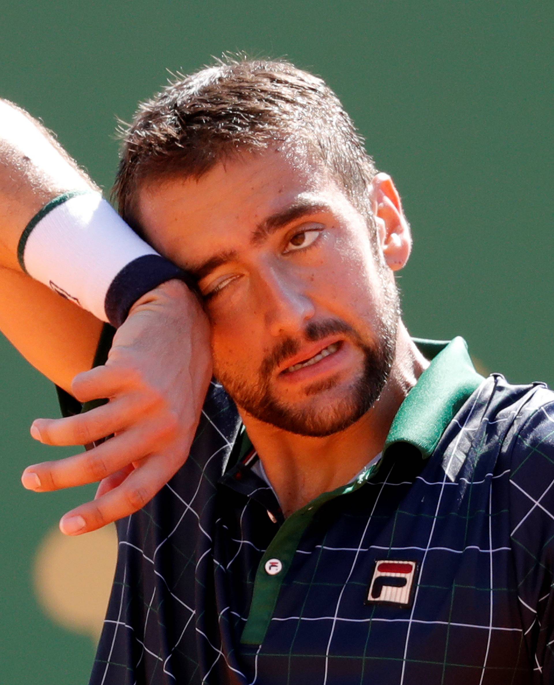 Tennis - Monte Carlo Masters