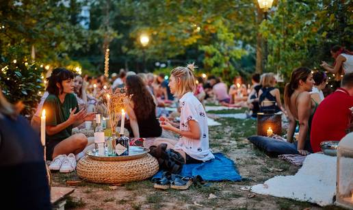 Domaća klopa: Omiljeni Mali piknik stiže na Rokov perivoj