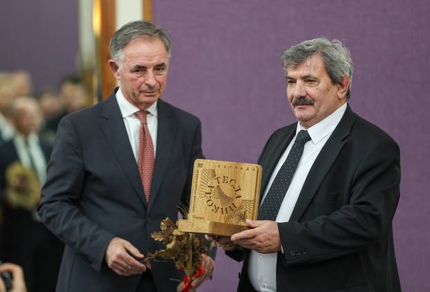 Zagreb: Primanje u prigodi pravoslavnog Božića priredilo je Srpsko narodno vijeće