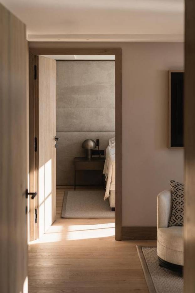 FOTO Ovdje zima izgleda kao iz bajke: Alpski resort u kojem s terase uskačete ravno na skije