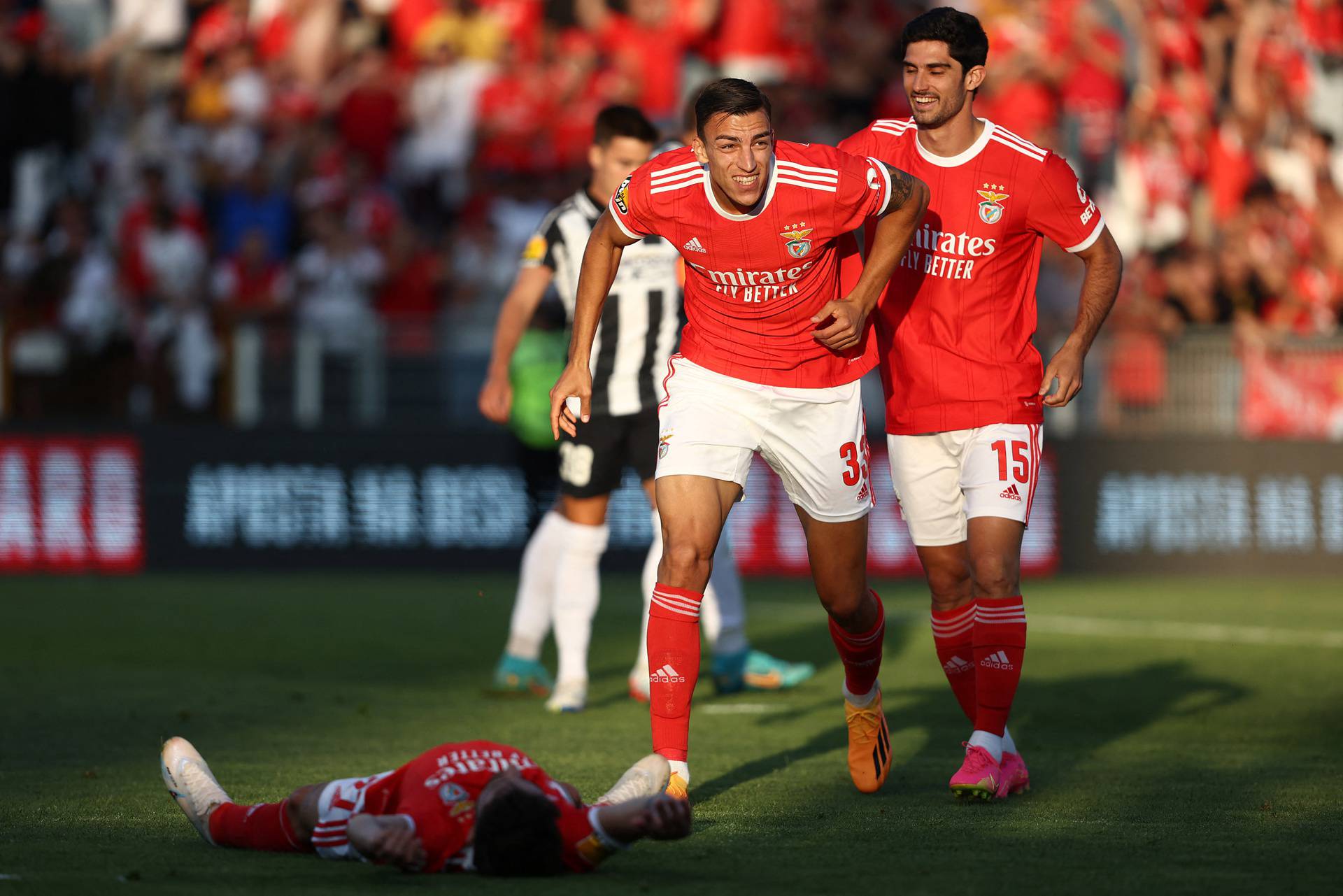 Primeira Liga -  Portimonense v Benfica