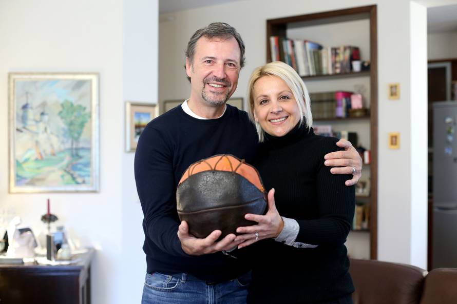 Lopta od milijun kuna: Blago našeg nogometa čuva se u sefu