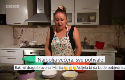 Njegovateljica Marija oduševila je gledatelje emisije: 'Voljela bih da pobijedi. Bravo za nju'