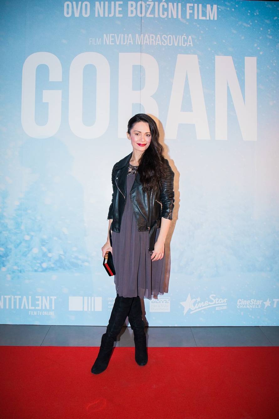 'Goran':  Pravi 'nebožićni' film oduševio mnogobrojne poznate