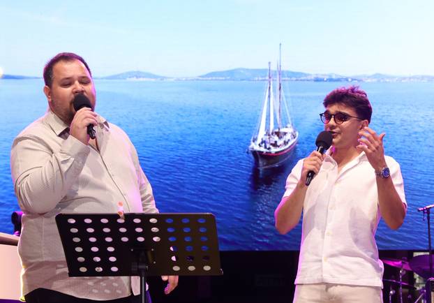 Šibenik: Prva večer Dalmatinske šansone posvećena Vinku Coci