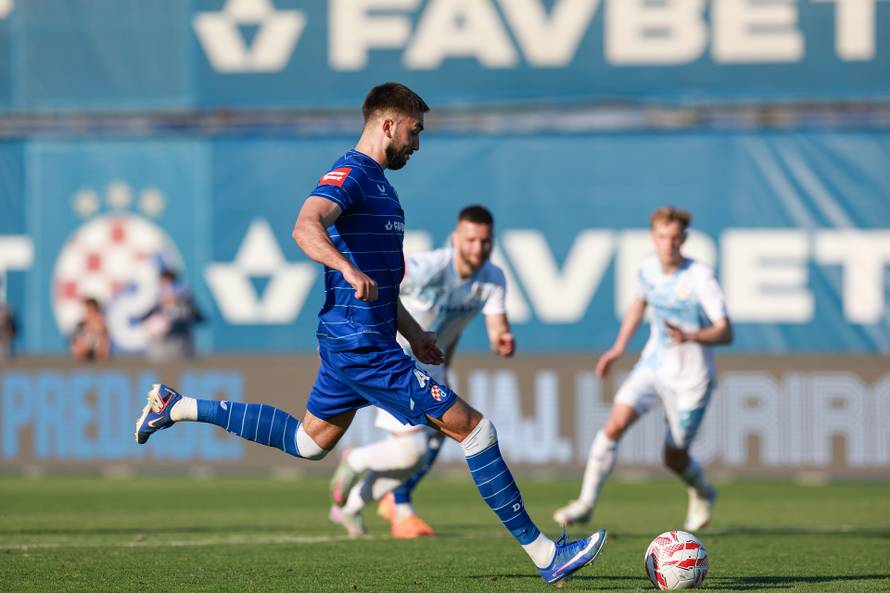 Zagreb: GNK Dinamo i HNK Rijeka sastali se u 30. kolu Prve HNL