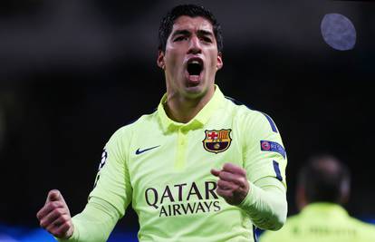 Barca slavila, Suarez zabio 2, City ponovno s igračem manje