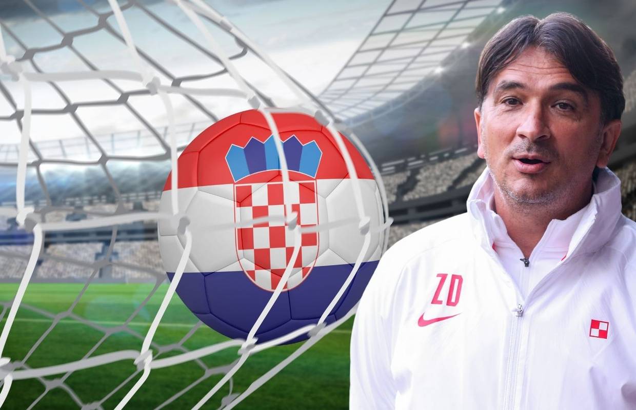 Zlatko Dalić šokirao sastavom: Iz prvih 11 ispao Šime Vrsaljko?!