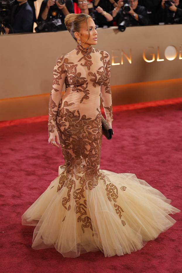 83rd Annual Golden Globes in Beverly Hills